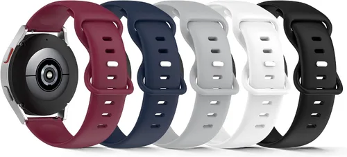 Vista 10 de FitTurn Correas de reloj compatibles con NIUDOKK KW22/KW77/LW47 Smartwatch correas de repuesto para NIUDOKK KW22/KW77/LW47 Smart Watch Correa