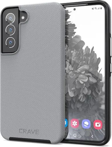 Vista 58 de Crave para Samsung Galaxy S20 Funda, Funda de Protección a Prueba de Golpes de Doble Capa para Samsung Galaxy S20 5G (15.7 cm) - Aqua