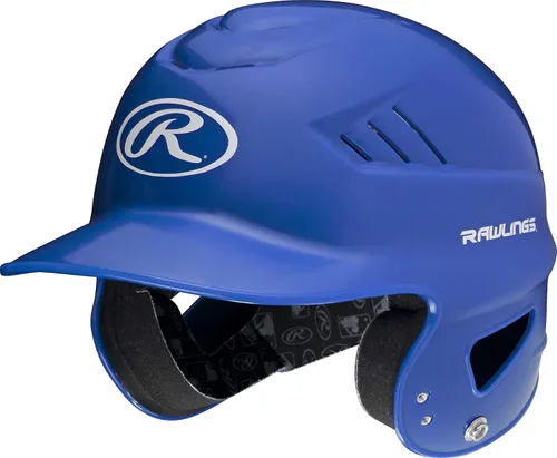 Vista 12 de Rawlings COOLFLO Batting Helmet Facemask Option