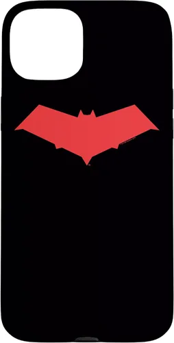 Vista 9 de Batman Carcasa con capucha roja para iPhone 17