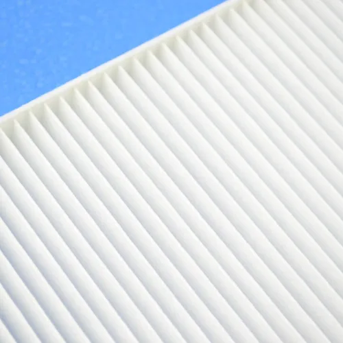 Vista 7 de Filtro de aire de cabina - Estilo de panel premium, compatible con Captiva, Equinox, Santa Fe, Sonata y más - Número de pieza OEM: 2TF79-AQ000