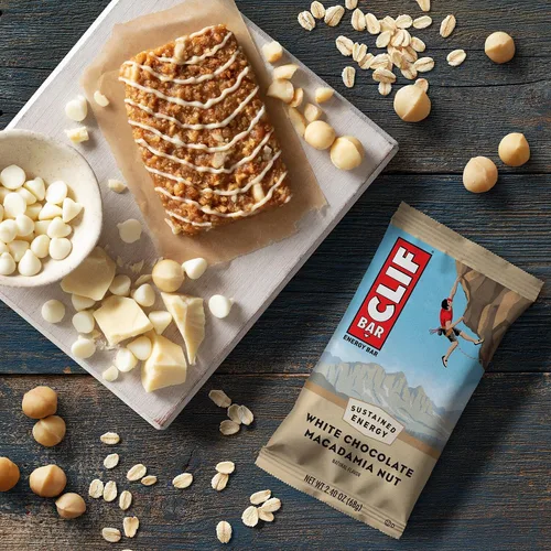Vista 7 de Barritas energéticas de la marca Clifbar, 12 unidades, 161009, talla única , 1, 1