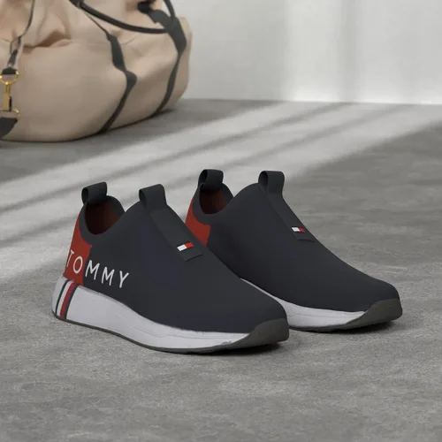 Vista 2 de Tommy Hilfiger Tenis Aliah para mujer
