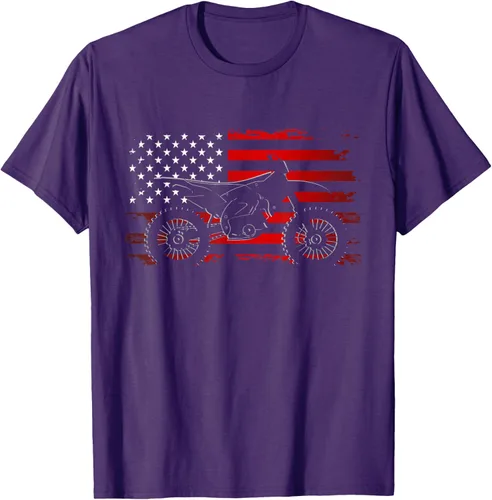 Vista 43 de Ropa de motocross Dirt Bike - Camiseta de motocross Negro