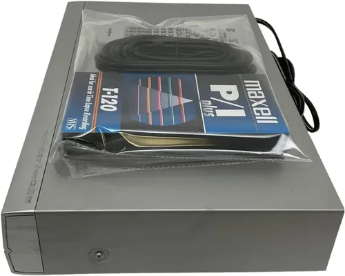 Vista 5 de Insignia IS-DVD040924 reproductor de DVD/VCR Combo DVD Video Cassette Recorder 4 Head Hi Fi Stereo
