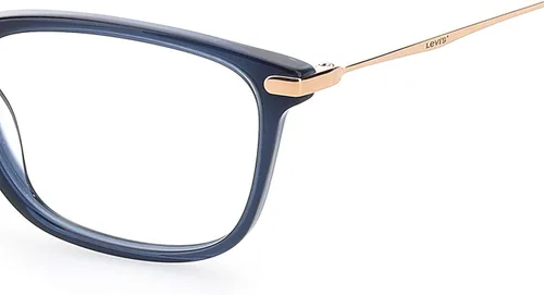Vista 4 de Levi's Lv 5007 - Marcos cuadrados para anteojos graduados