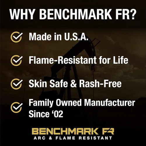Vista 7 de BENCHMARK FR Flame Resistant Lightweight Balaclava - Made in The USA