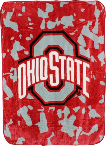 Vista 37 de College Covers Everything Comfy Arkansas Razorbacks Manta de Tiro Raschel Suave, Cálida y Enorme, 86" x 63