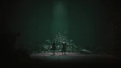 Vista 8 de Little Nightmares III Nintendo Switch 2 Deluxe Edition