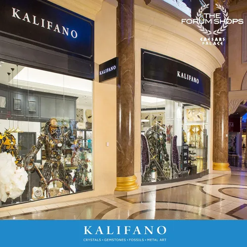 Vista 6 de KALIFANO - Joyero decorativo para mujer con cristales Swarovski y piedras preciosas en forma de lagartos hecho a mano para almacenamiento