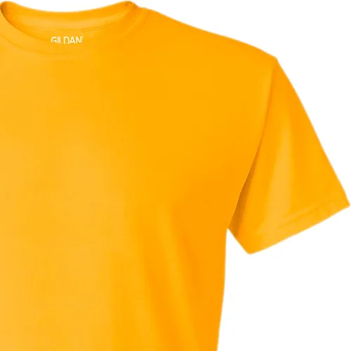 Vista 6 de Gildan playera clásica Dryblend para hombre