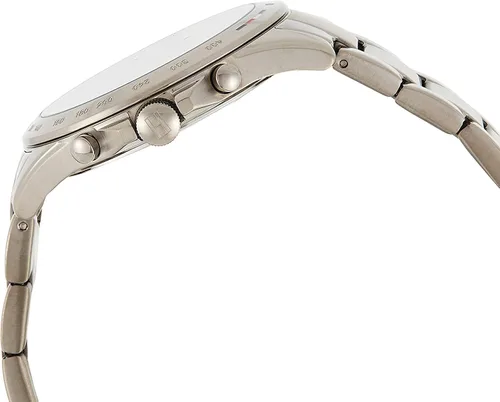 Vista 4 de Tommy Hilfiger Hombre Haven 1782196 Gris Pulsera