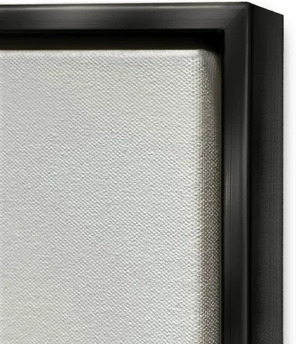 Vista 5 de Stupell Industries Librero de diseñador de moda acuarela rosa y gris, diseño de Amanda Greenwood, 16 x 20 pulgadas Stupell Industries Black, 21