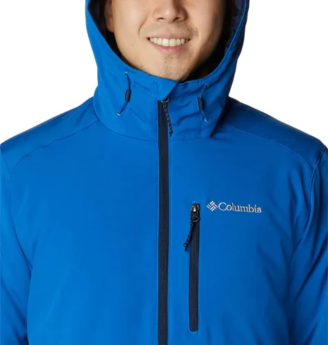 Vista 4 de Columbia Gate Racer Softshell - Chaqueta para hombre