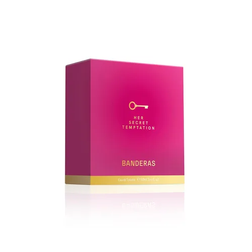 Vista 3 de Banderas Her Secret Temptation Eau de Toilette