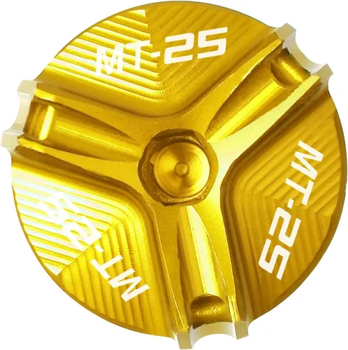 Vista 10 de Accesorios de motocicleta, pieza de motocicleta, llenado de aceite de motor, tapón, accesorios de motor para Yamaha Mt-25 Mt25 Mt 25 FZ25 FZ-25 FZ 25