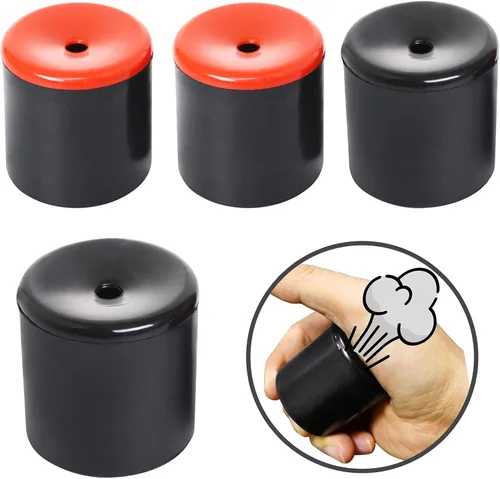 Vista 7 de SHENGSEN Novelty Squeeze Pooter Fart Machine Funny Le Tooter Prank Farting Noise Maker para broma, juguete de día de los niños, regalo para fiesta