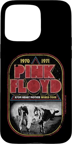 Vista 31 de Pink Floyd Atom Heart Mother Distressed World Tour Case for iPhone 17