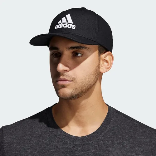 Vista 5 de adidas Men's Producer 2 Structured Stretch Fit Cap
