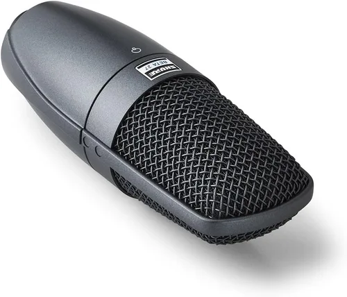 Vista 6 de Shure Micrófono condensador de diafragma grande Beta 27