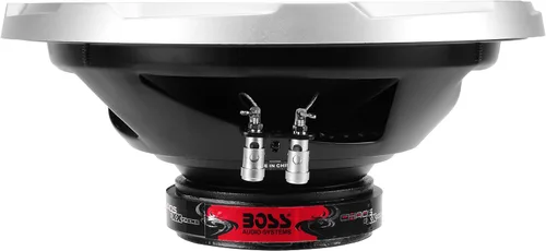 Vista 4 de BOSS Audio Chaos CX122 - Subwoofer de potencia para coche, 12 pulgadas, 2800 W, par