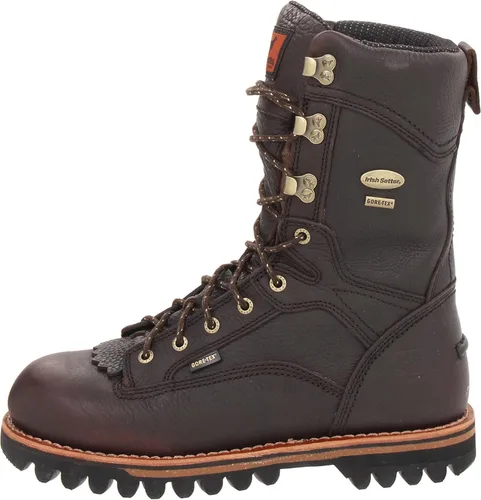 Vista 8 de Irish Setter 860 Elk Tracker - Botas de caza para hombre impermeables 3527oz 12 pulgadas