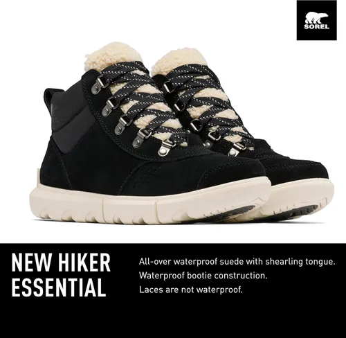 Vista 2 de Sorel Botas impermeables Explorer Next Hiker para mujer