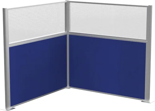 Vista 14 de Versare Kit de cubículo de panel de silencio Paredes de división de estación de trabajo Paredes de cubículo de amortiguación de sonido