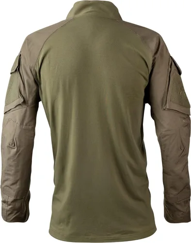 Vista 2 de Kryptek Men's Tactical Long Sleeve Rugby