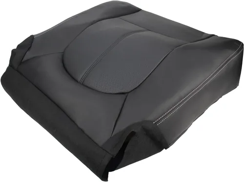 Vista 9 de Carbhub Cubierta de asiento de cuero de microfibra para Ford F250 F350 2011 2012 2013 2014 2015 2016