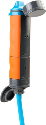 Vista 7 de Filtro de agua MUV Survivalist: bloquea productos químicos, bacterias, virus y más