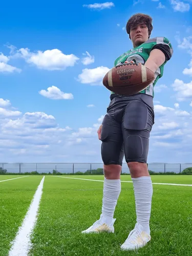Vista 6 de TCK Calcetines de fútbol Scrunch - Calcetines deportivos extra largos para niños, hombres, mujeres, niñas y atletas