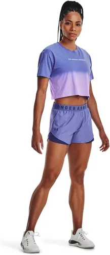 Vista 5 de Under Armour Pantalones cortos Play Up 3.0 para mujer