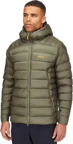 Vista 5 de RAB Chaqueta de plumón Electron Pro para hombre para escalada y montañismo