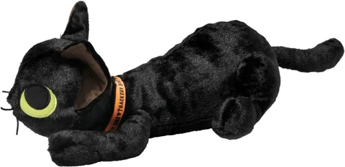 Vista 3 de Disney Tienda oficial de Thackery Binx Plush – Hocus Pocus – Pequeño 12 pulgadas – Witchy Mystique – Feline Familiar inmortal – Delicia