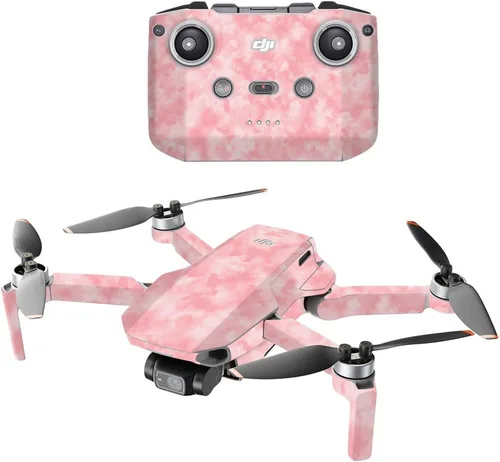 Vista 21 de MightySkins - Compatible con DJI Mini 2 Dron portátil - Artic Camo Funda protectora de vinilo duradera y única Fácil de aplicar, quitar