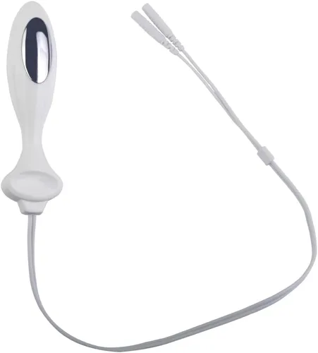 Vista 3 de Electrodo de estimulación de incontinencia KM-5013 para Kegel Toner Piso pélvico Estimulación muscular eléctrica compatible con incontinencia