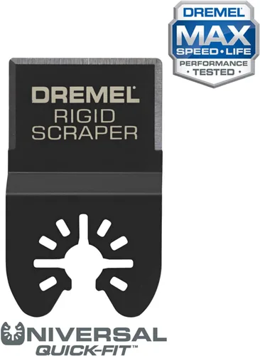 Vista 2 de Dremel MM600 Multi-Max Rascador rígido, negro