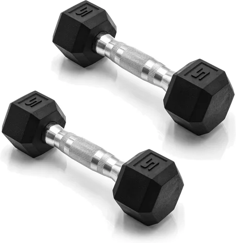 Vista 302 de CAP Barbell - Mancuerna recubierta Varias opciones de pares y conjuntos