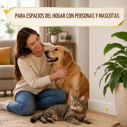 Vista 9 de Mantén las cucarachas alejadas en interiores y exteriores, las cucarachas