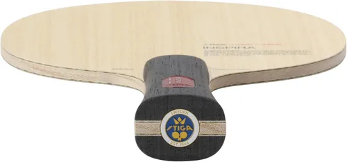 Vista 3 de STIGA Inspira - Cuchilla de tenis de mesa híbrida de carbono, cuchilla profesional ofensiva con máximo control y potencia