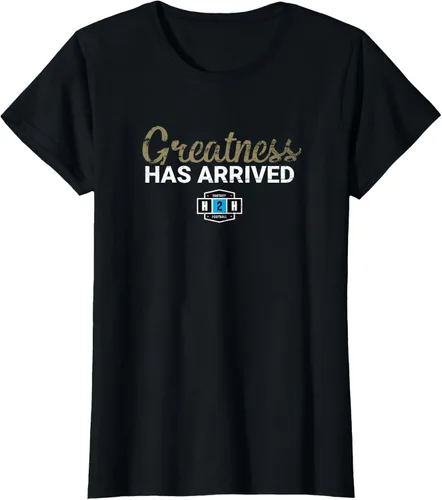 Vista 37 de Fantasy Football Greatness Has Arrived Camiseta Negro