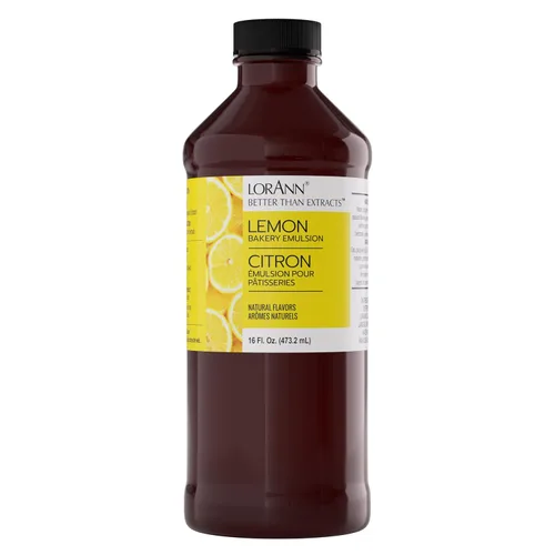 Vista 70 de LorAnn Oils Emulsión de almendras para panadería: True Essence, ideal para potenciar los tonos de frutas en pasteles, galletas y postres, sin