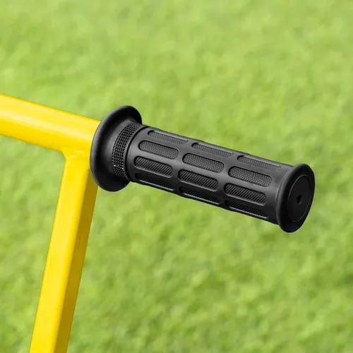 Vista 3 de FORZA - Marcador de línea de transferencia de rueda, tanque de pintura de acero duradero, mango ajustable y fácil control de línea, ideal