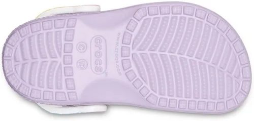 Vista 7 de Crocs Zuecos clásicos de Peppa Pig unisex para niños