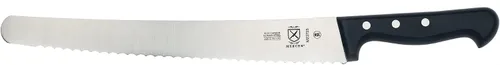 Vista 10 de Cuchillo de chef, Mercer Culinary Renaissance, forjado de 8 pulgadas, cuchillo de pelar forjado 63.5 cm , 2.5", Negro