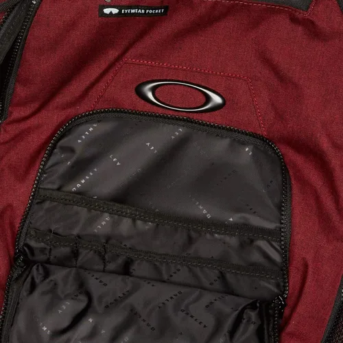 Vista 6 de Oakley Mochila Enduro 3.0 25lt, Tomate seco Hthr, 25L, Mochila Enduro 3.0 25lt