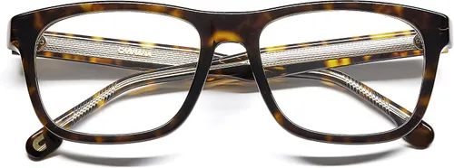Vista 4 de Carrera Women's 249 Rectangular Prescription Eyewear Frames