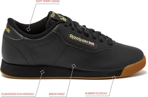 Vista 50 de Reebok Princess - Tenis para mujer
