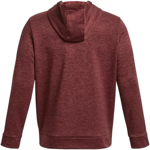 Vista 6 de Under Armour - Sudadera de vellón con capucha para hombre